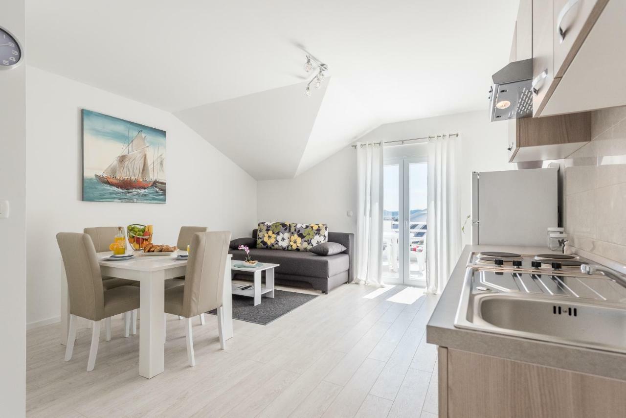 Apartments Hiperion Zadar Ngoại thất bức ảnh