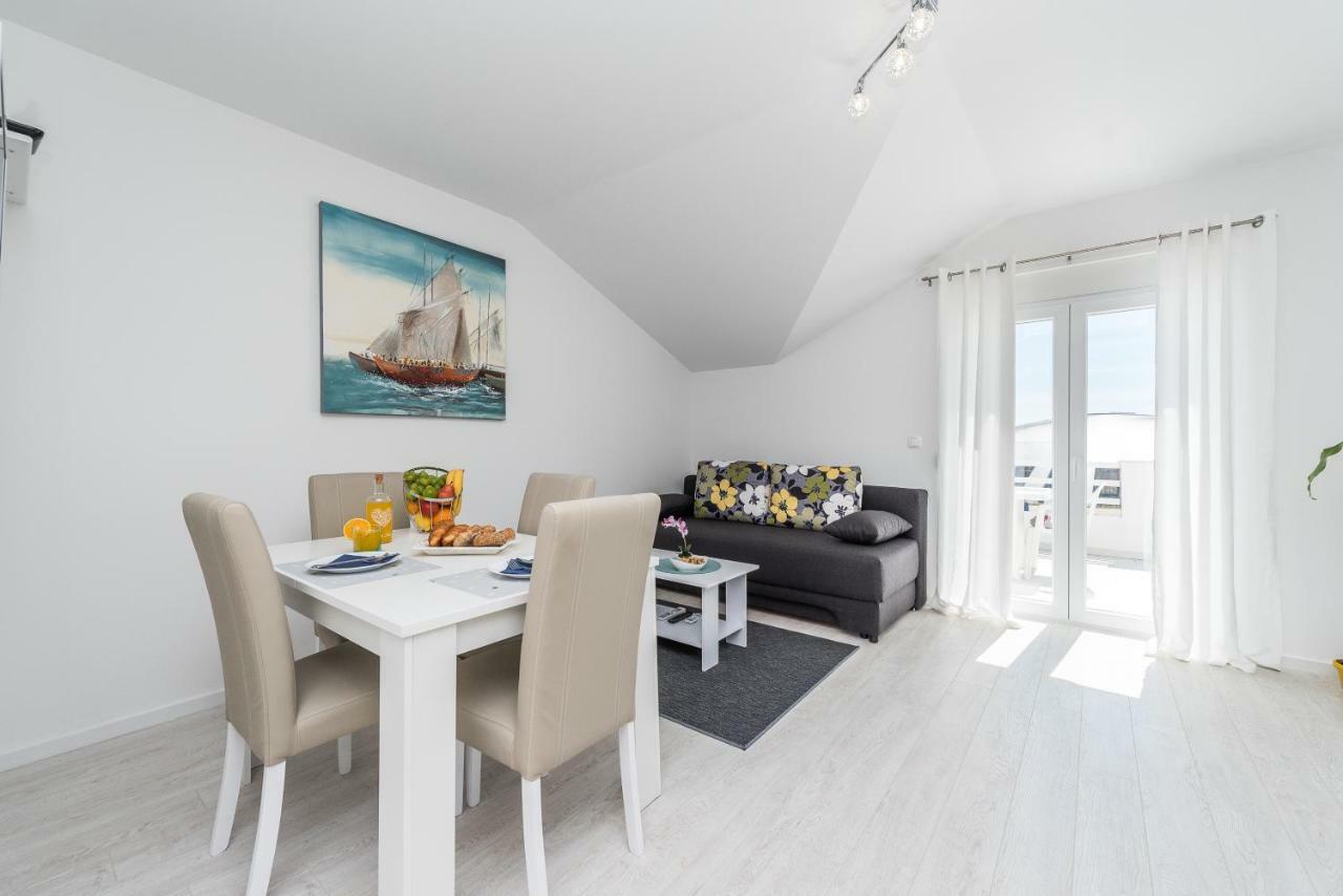 Apartments Hiperion Zadar Ngoại thất bức ảnh