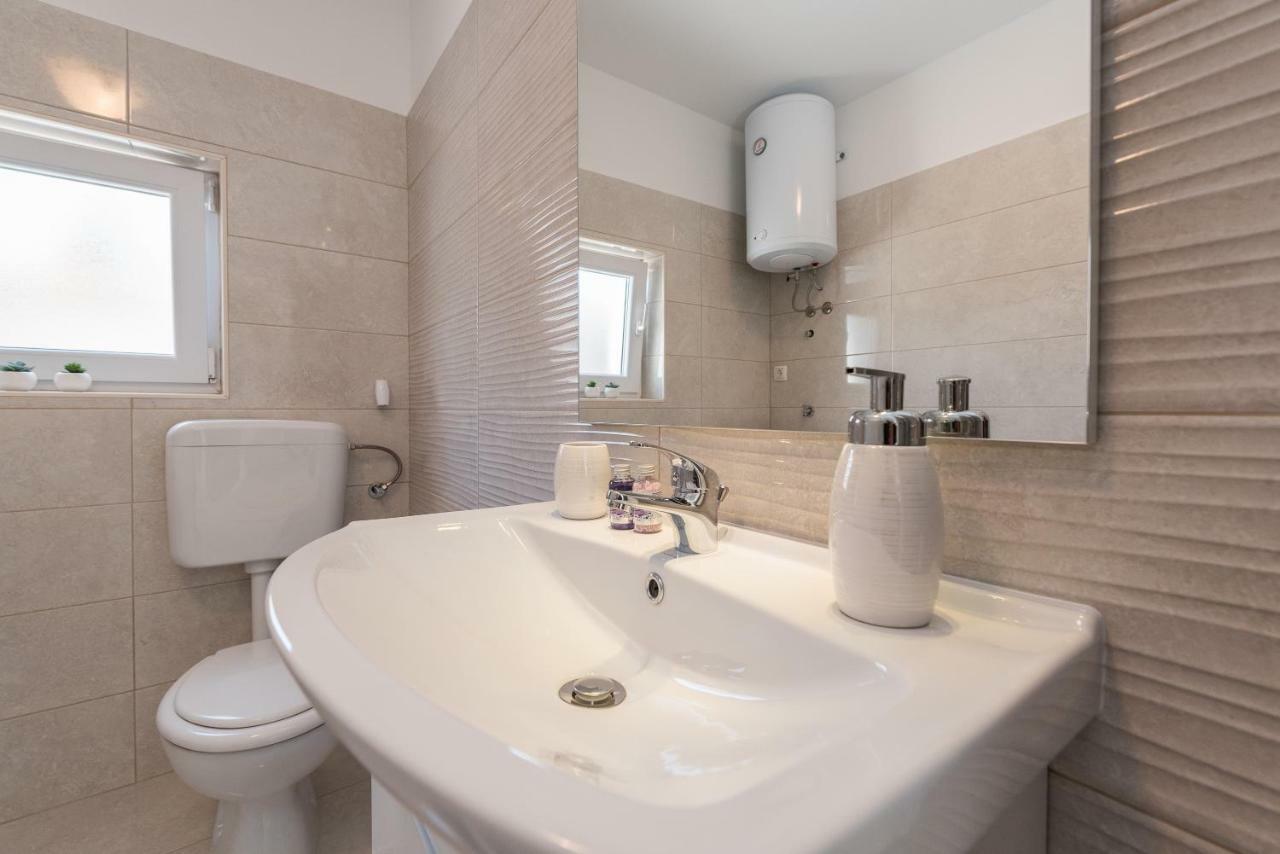 Apartments Hiperion Zadar Ngoại thất bức ảnh