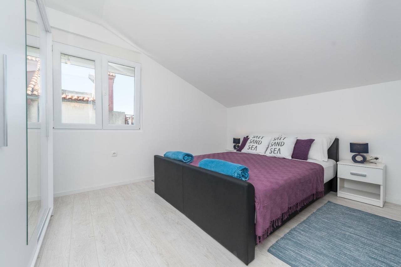 Apartments Hiperion Zadar Ngoại thất bức ảnh