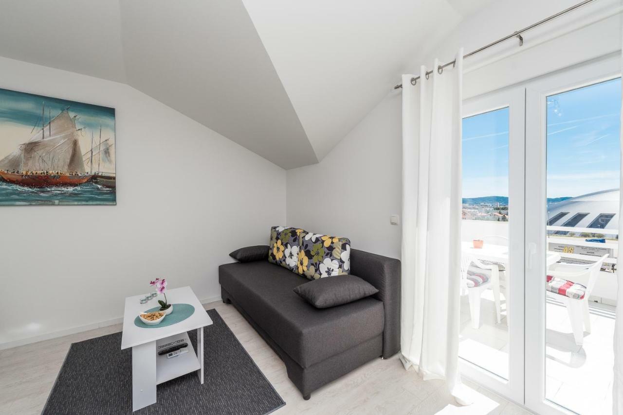 Apartments Hiperion Zadar Ngoại thất bức ảnh