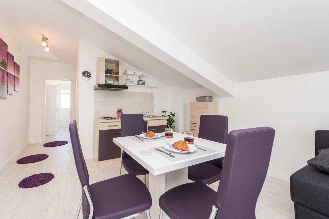 Apartments Hiperion Zadar Ngoại thất bức ảnh