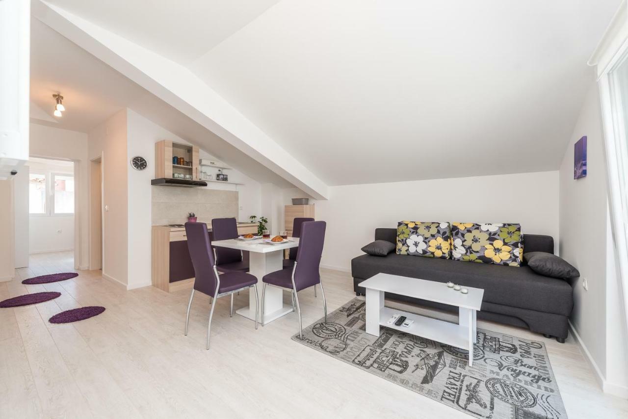 Apartments Hiperion Zadar Ngoại thất bức ảnh