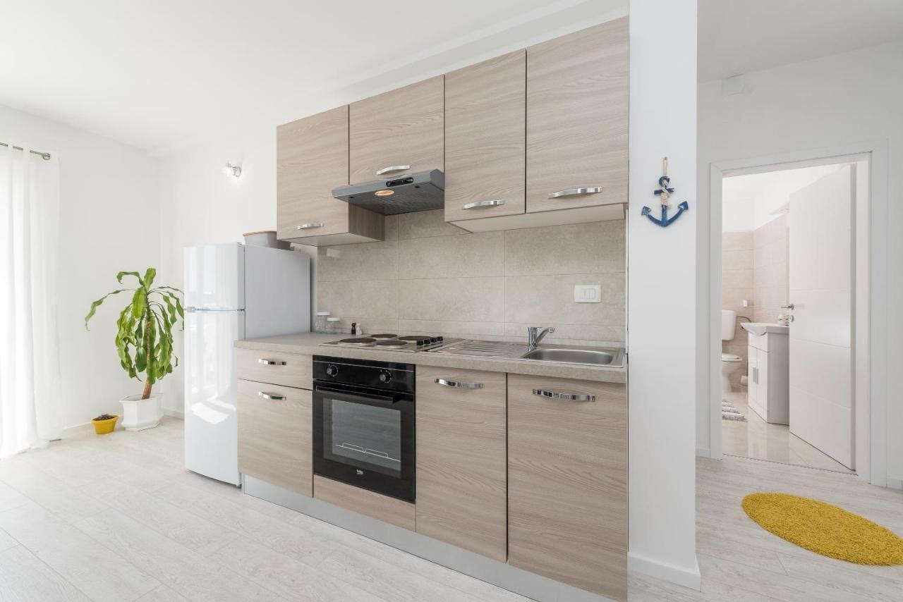 Apartments Hiperion Zadar Ngoại thất bức ảnh