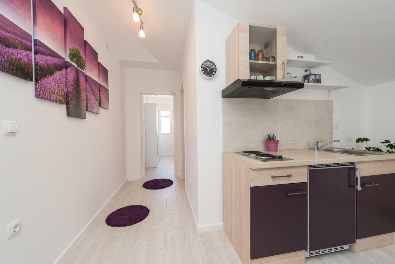Apartments Hiperion Zadar Ngoại thất bức ảnh