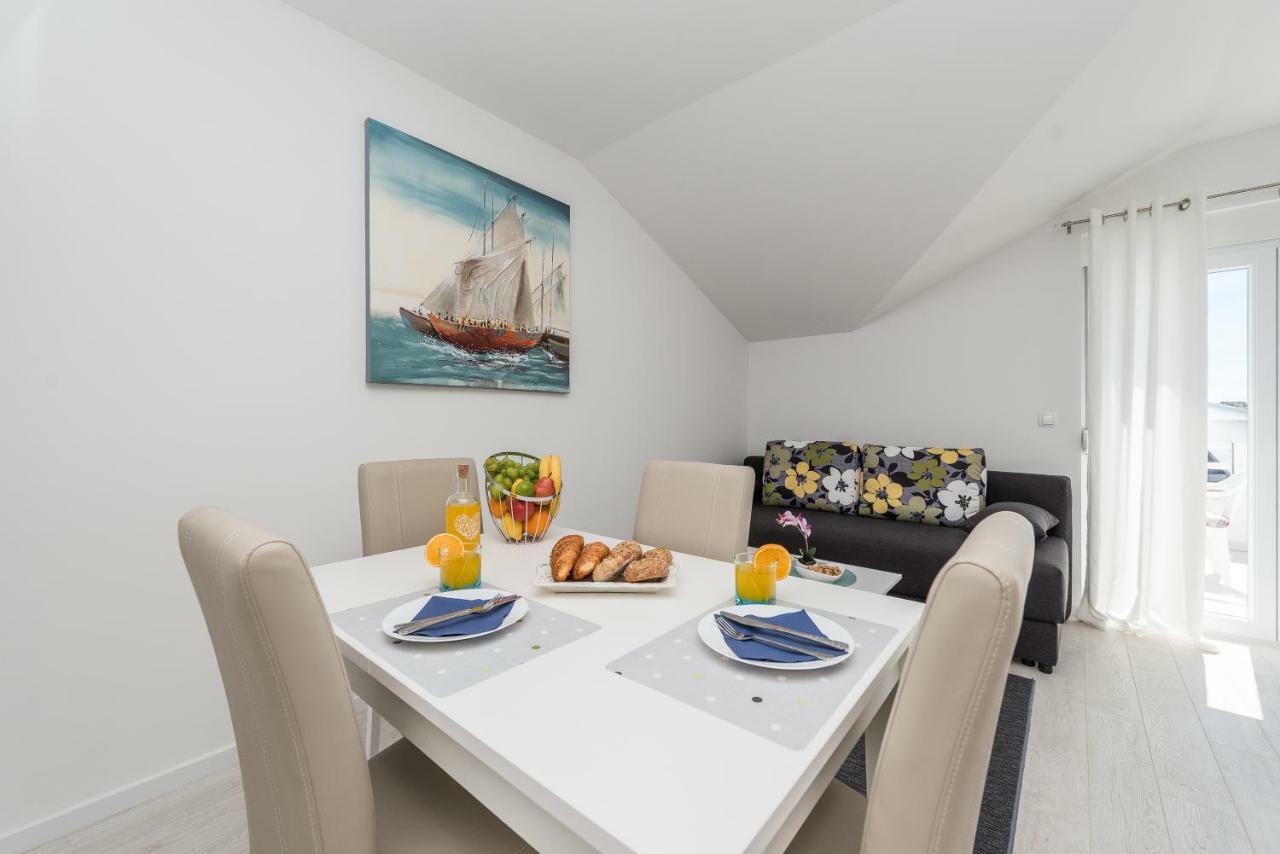 Apartments Hiperion Zadar Ngoại thất bức ảnh