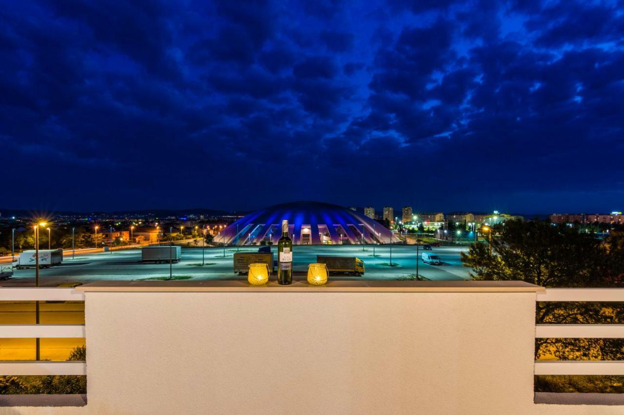 Apartments Hiperion Zadar Ngoại thất bức ảnh